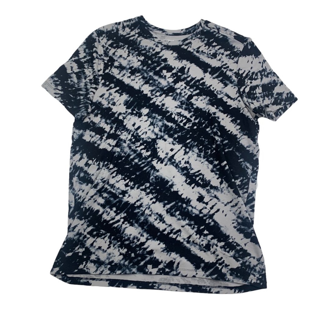 Express Cotton/Spandex Blend Tie Dye T-Shirt Men's Size Medium